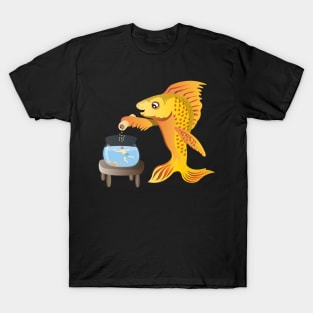 Goldfish T-Shirt